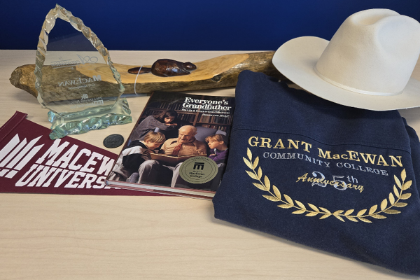Artifacts from the University Archives