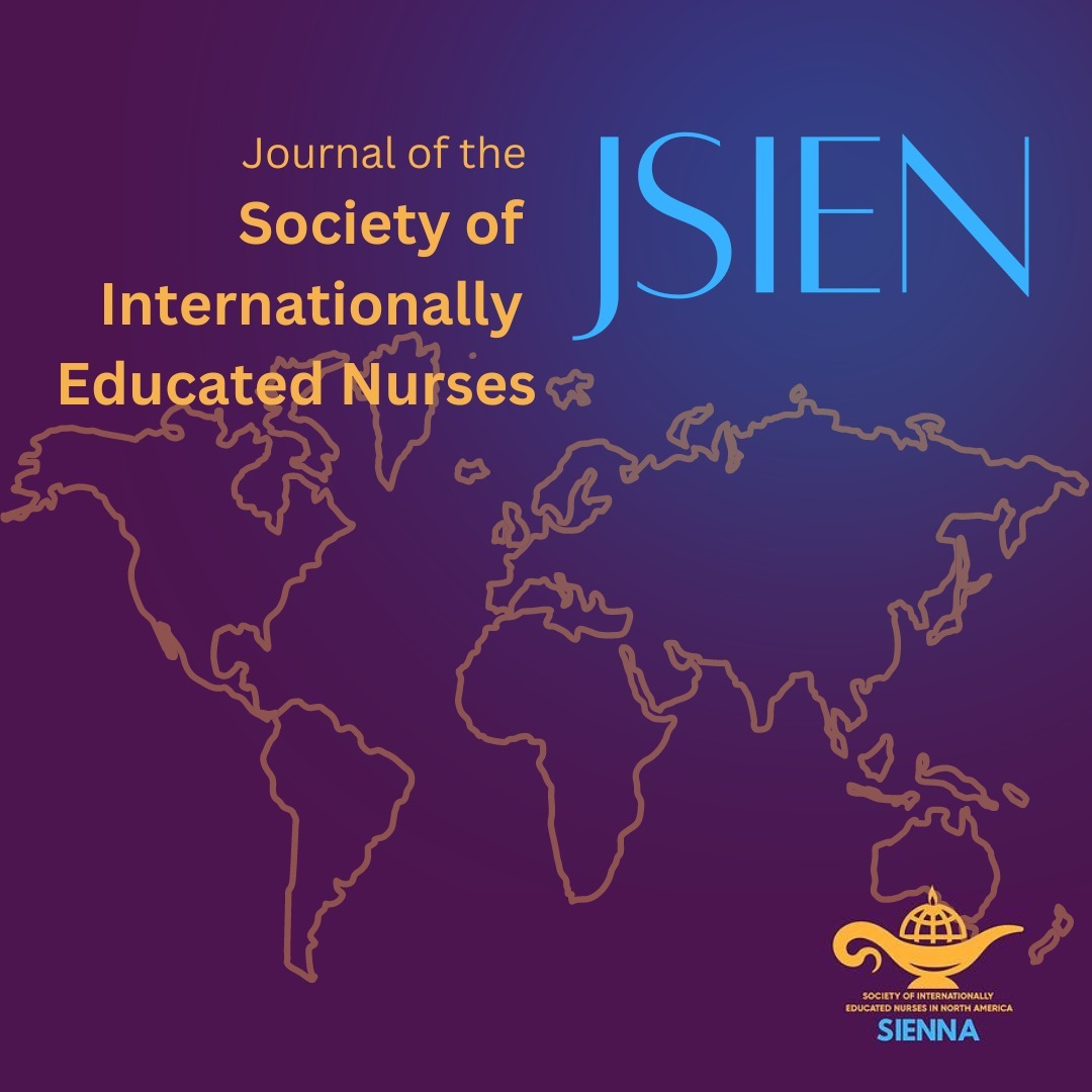 MacEwan Library is thrilled to announce the launch of a new open-access journal on our MacEwan Open Journals hosting service! The Journal of the Society of Internationally Educated Nurses (JSIEN) will serve as a global platform for peer-reviewed research and scholarly works focused on topics relevant to internationally educated nurses worldwide. To learn more about the JSIEN and the people behind it, or to submit a paper for the inaugural issue, visit https://buff.ly/3xllJMt