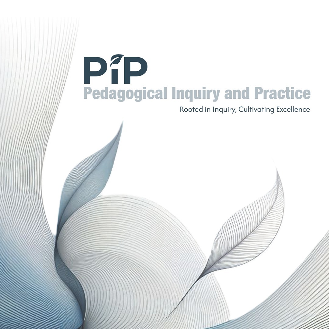 We’re pleased to announce the launch of Pedagogical Inquiry and Practice (PIP), a new open access journal led by the Centre for Teaching and Learning and hosted by MacEwan Library! Interested in making a submission or acting as a peer-reviewer? Learn more at https://buff.ly/3S44W7O