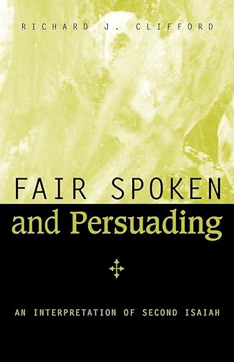 Fair spoken and persuading