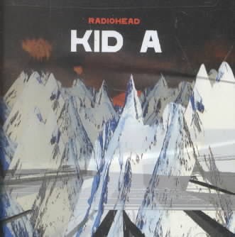 Radiohead - Kid A