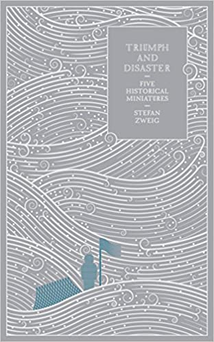 Triumph and disaster: five historical miniatures