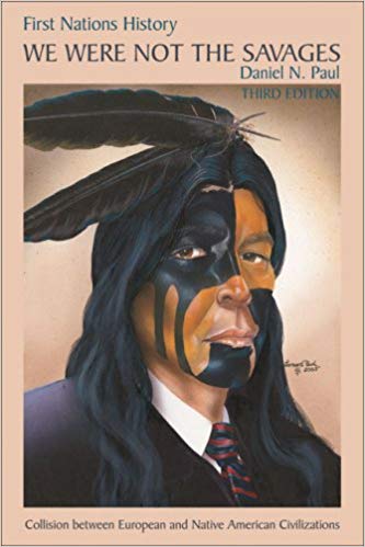 We were not the savages